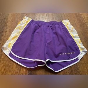 Nike Livestrong Shorts
